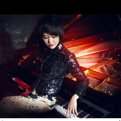 歌手 Yuja Wang