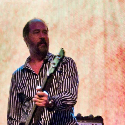 Krist Novoselic 歌手