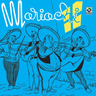 Mariachi Mexico 歌手