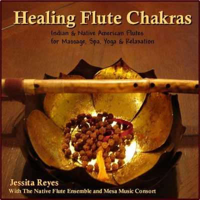 Jessita Reyes/Alice Gomez Sacred Wind: Native American Flute