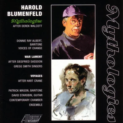 Harold Blumenfeld 歌手