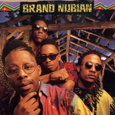 歌手 Brand Nubian