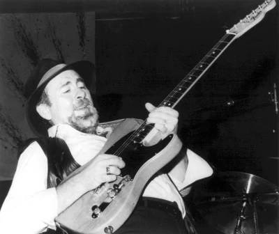 Roy Buchanan Live From Austin, TX