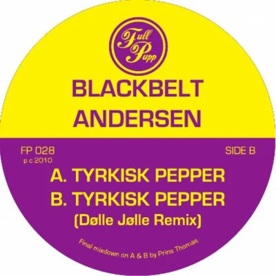 Blackbelt Andersen 歌手