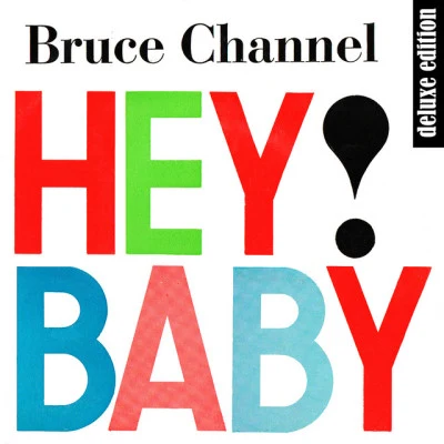 Bruce Channel 歌手