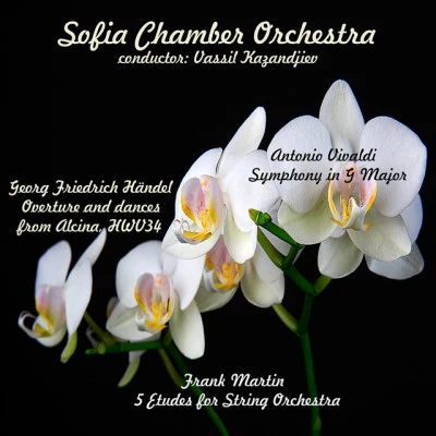 Sofia Chamber Orchestra 歌手