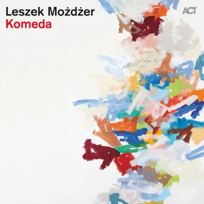 歌手 Leszek MożdżerCaecilie Norby