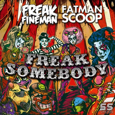 Freak Fineman 歌手