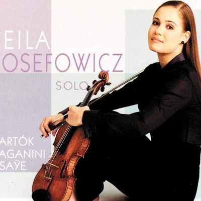 歌手 Leila Josefowicz