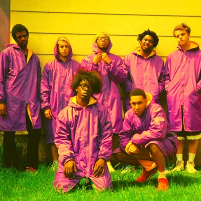 歌手 BROCKHAMPTON