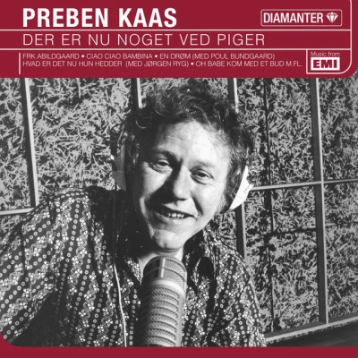 Preben Kaas 歌手