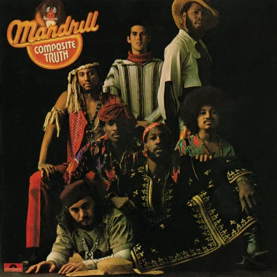 Mandrill 歌手