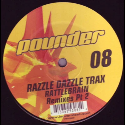 Razzle Dazzle Trax 歌手