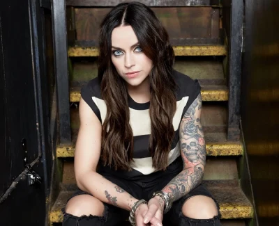 歌手 Amy Macdonald