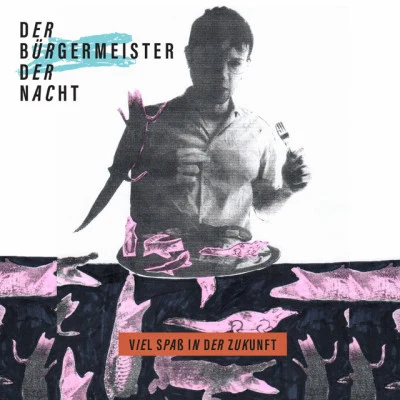 歌手 Der Bürgermeister der NachtErobique