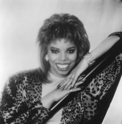 歌手 Millie Jackson