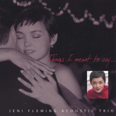 Jeni Fleming Acoustic Trio/Emi Fujita/Sarah Morrau/Eva Cassidy/Saskia Bruin 爵士紅伶Ⅶ