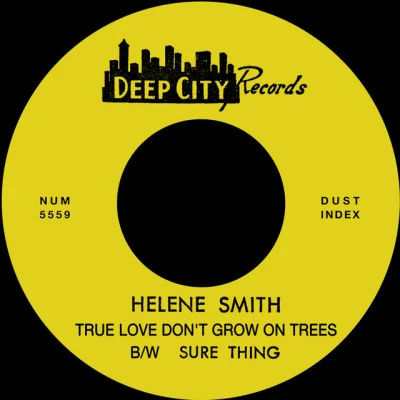 Helene Smith 歌手