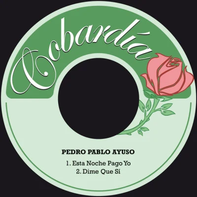 Pedro Pablo Ayuso 歌手