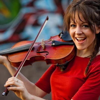 歌手 Lindsey Stirling