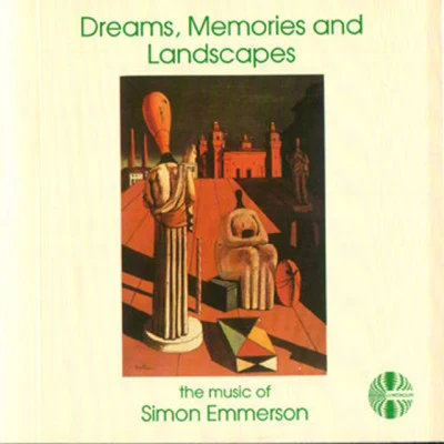 Simon Emmerson/Philip Sheppard Emmerson: Spaces and Places