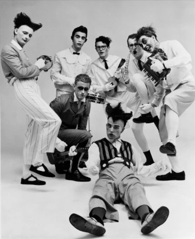 歌手 Split Enz