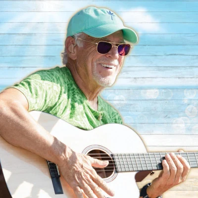 歌手 Jimmy Buffett