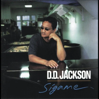 歌手 D.D. Jackson