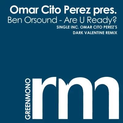 歌手 Omar Cito PerezTroy FernandesMikel Curcio