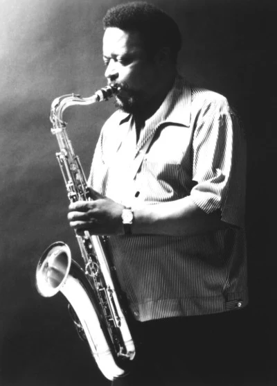 歌手 Gene Ammons