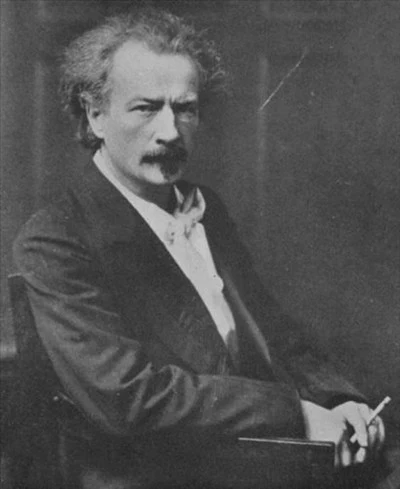 Ignacy Jan Paderewski 歌手