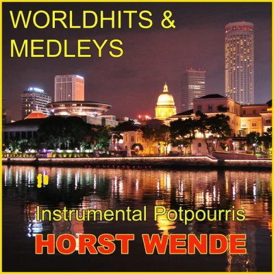 Horst Wende Oriental Caravan - Exotic Melodies of the Middle East