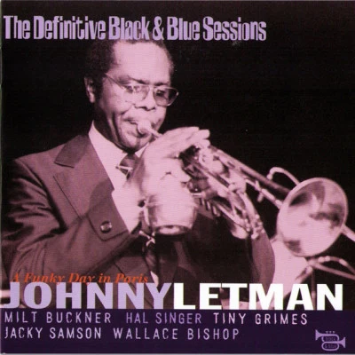 Johnny Letman 歌手