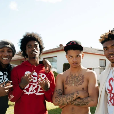 SOB x RBE/Qrealwitthasteel/ShooterGang Kony/YBN Nahmir/Lil Sheik Can't Stop Me