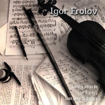 Igor Frolov 歌手