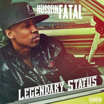 歌手 Hussein Fatal