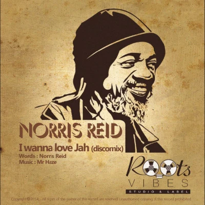 歌手 Norris Reid