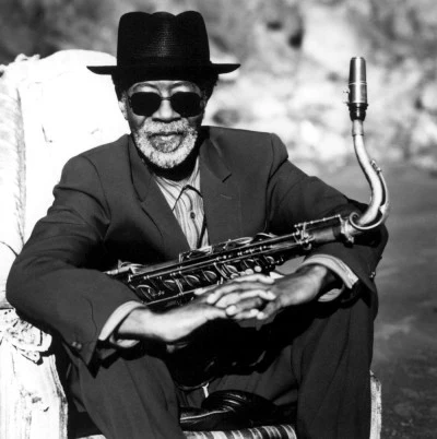 歌手 Joe Henderson