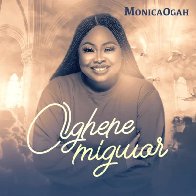 歌手 Monica Ogah