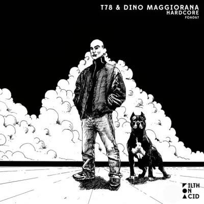 歌手 Dino MaggioranaSisko Electrofanatik