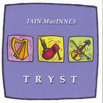 歌手 Iain MacInnes