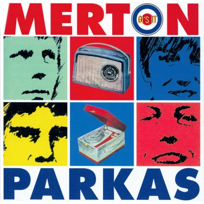 歌手 The Merton Parkas