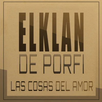 歌手 El Klan de Porfi