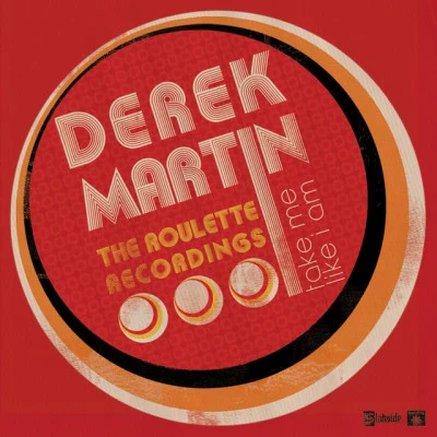 歌手 Derek Martin