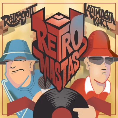 Retrogott/KutMasta Kurt/Hulk Hodn Retromastas