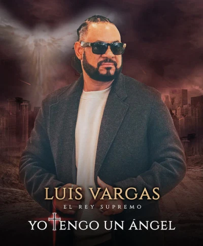 歌手 Luis Vargas