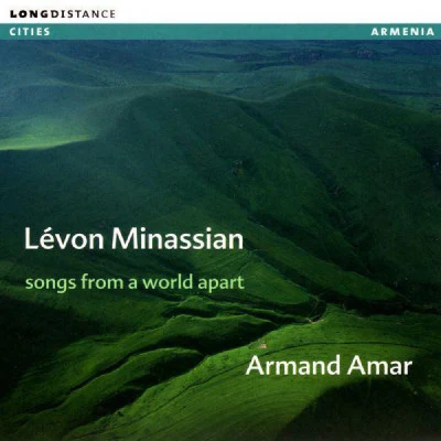 歌手 Lévon MinassianArmand Amar