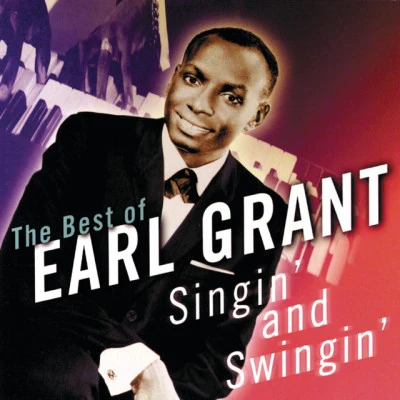 歌手 Earl Grant