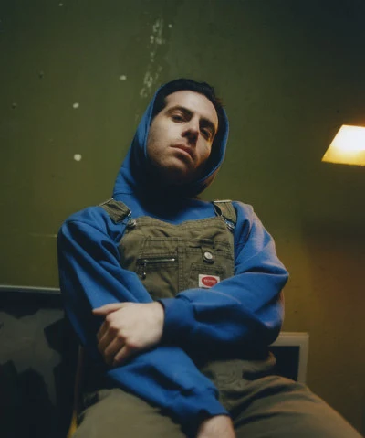 歌手 Hoodie Allen