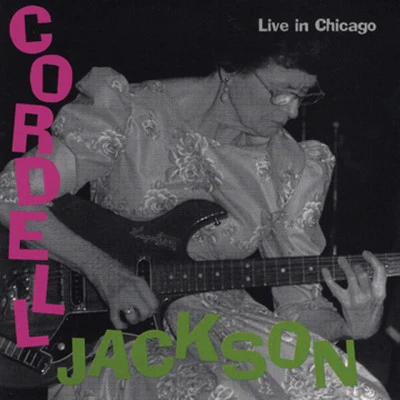 歌手 Cordell Jackson